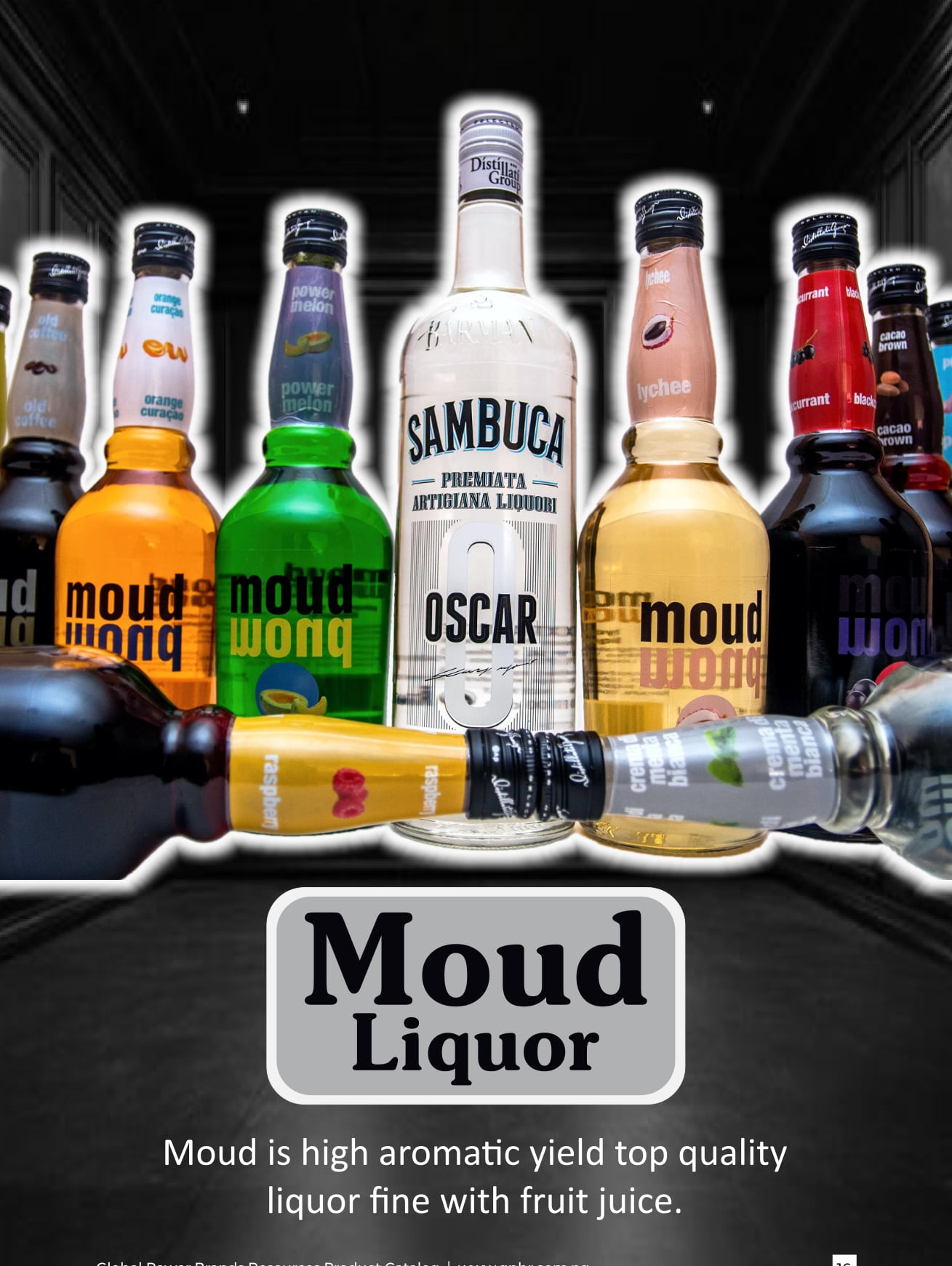 Moud liquor